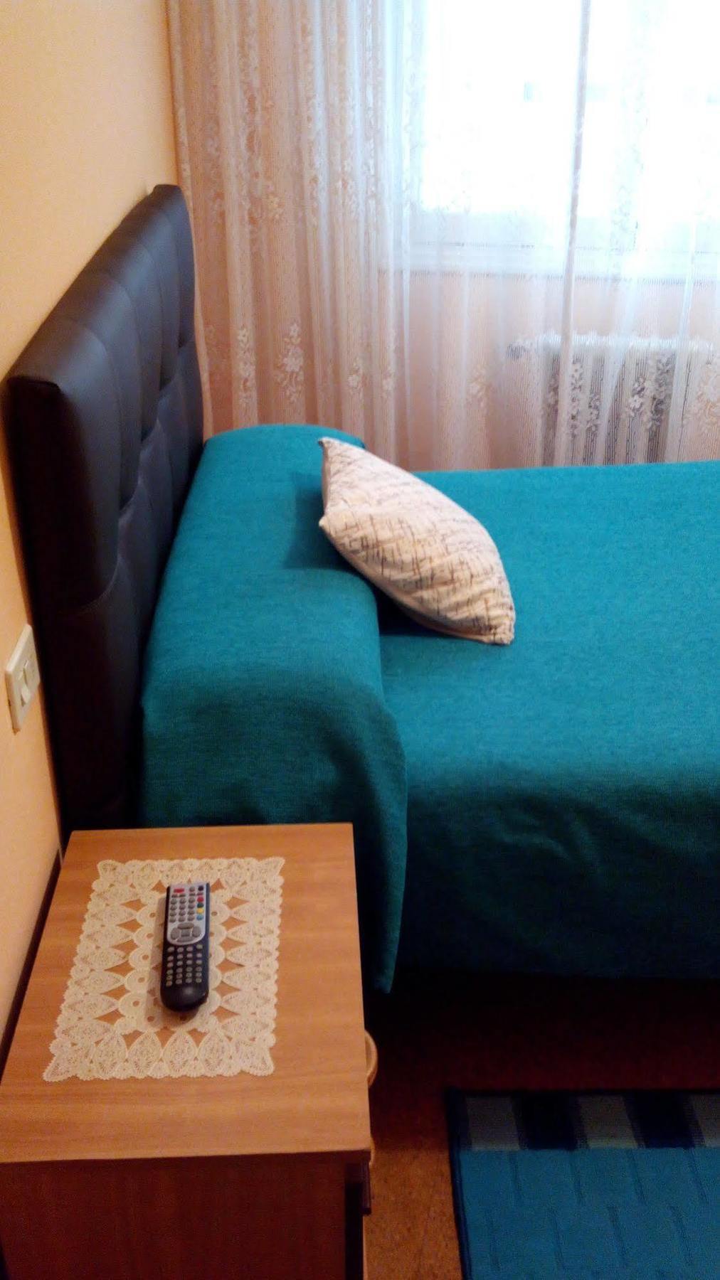 Pension Las Palmeras Lalin Exterior photo